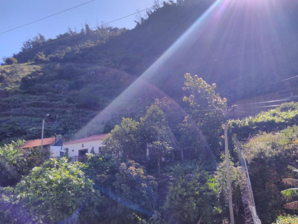 Casa Da Faja Leilighet Funchal  Eksteriør bilde