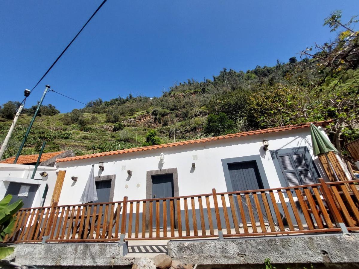 Casa Da Faja Leilighet Funchal  Eksteriør bilde