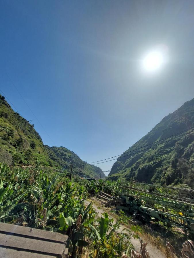 Casa Da Faja Leilighet Funchal  Eksteriør bilde