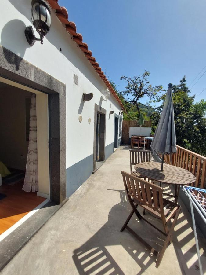 Casa Da Faja Leilighet Funchal  Eksteriør bilde