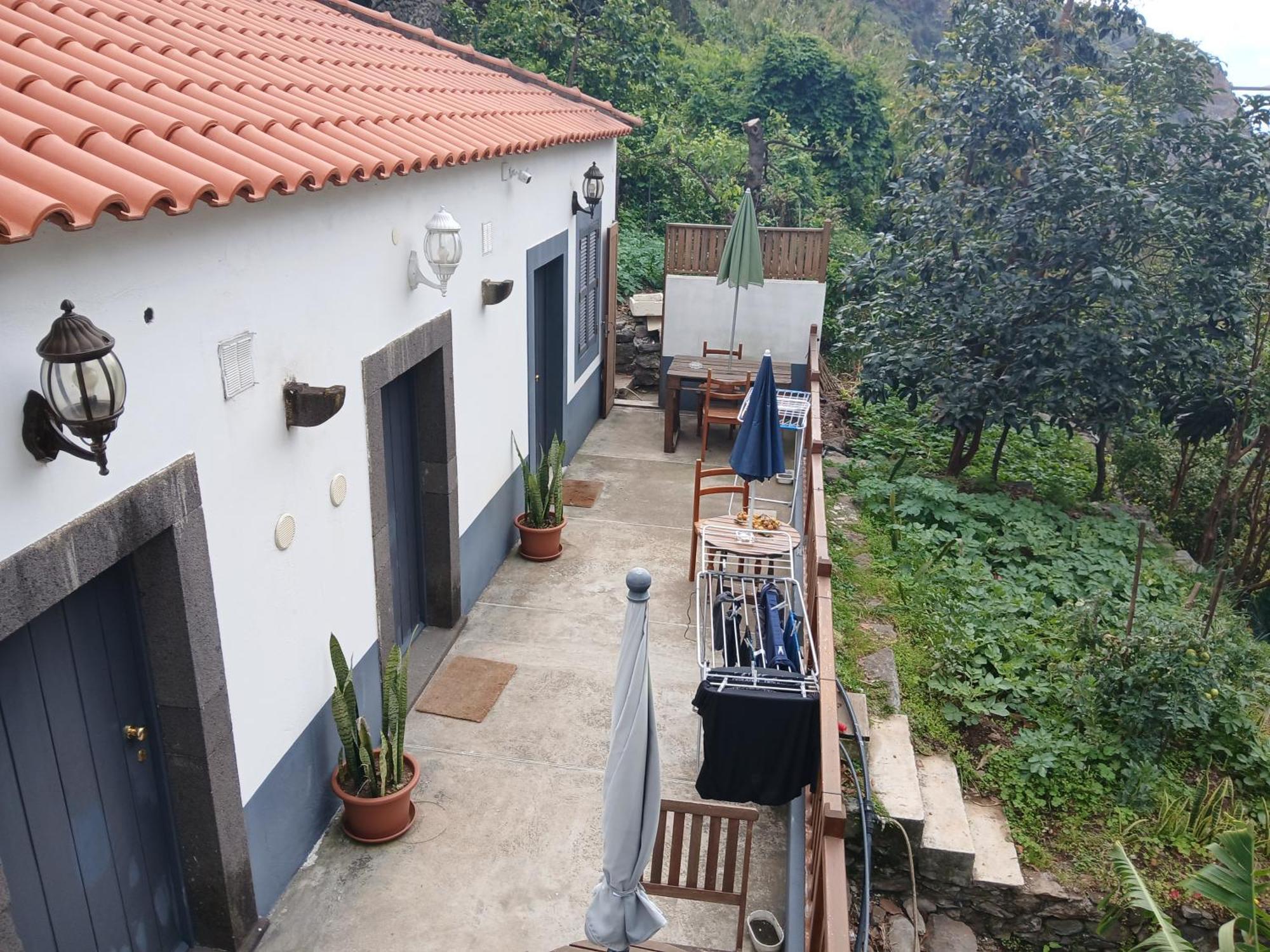 Casa Da Faja Leilighet Funchal  Eksteriør bilde