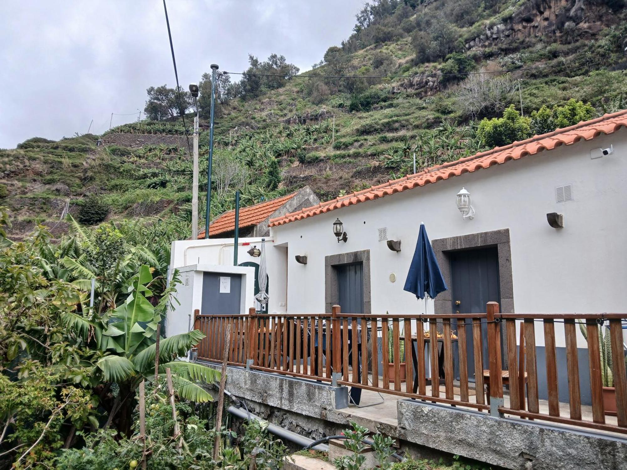Casa Da Faja Leilighet Funchal  Eksteriør bilde