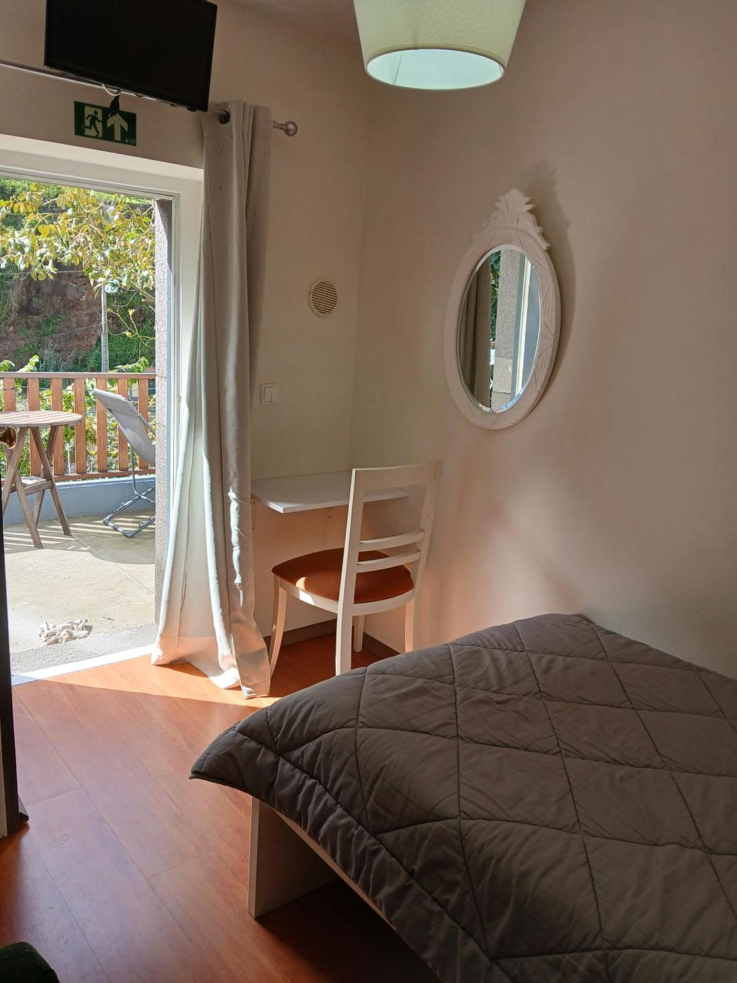 Casa Da Faja Leilighet Funchal  Eksteriør bilde
